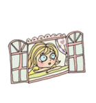 Cutie Life（個別スタンプ：22）