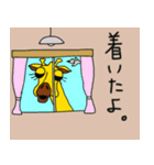 じらふさん（個別スタンプ：4）