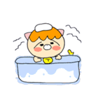 ふさふささん（個別スタンプ：18）