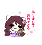 働くネコ！（個別スタンプ：36）