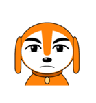 Dog of Mr.MP（個別スタンプ：1）