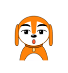 Dog of Mr.MP（個別スタンプ：10）