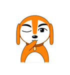 Dog of Mr.MP（個別スタンプ：11）