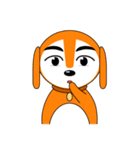 Dog of Mr.MP（個別スタンプ：12）