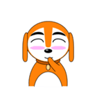 Dog of Mr.MP（個別スタンプ：13）