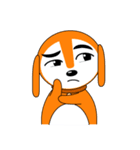 Dog of Mr.MP（個別スタンプ：17）