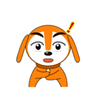 Dog of Mr.MP（個別スタンプ：18）