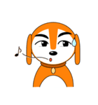 Dog of Mr.MP（個別スタンプ：20）