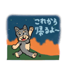 ジャグラー犬 ゴン太くん（個別スタンプ：19）