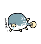 オンリーFUGU（個別スタンプ：4）