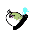 オンリーFUGU（個別スタンプ：11）