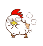 Koshiro : Funny Chicken（個別スタンプ：10）