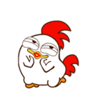 Koshiro : Funny Chicken（個別スタンプ：23）