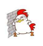 Koshiro : Funny Chicken（個別スタンプ：25）