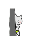 おしゃパンねこ（個別スタンプ：36）