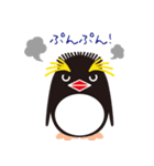 Penguins by shiningflower（個別スタンプ：5）