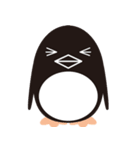 Penguins by shiningflower（個別スタンプ：6）