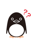 Penguins by shiningflower（個別スタンプ：8）