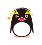 Penguins by shiningflower（個別スタンプ：11）