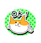 からふるねこ（個別スタンプ：1）