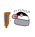 リンちゃんとロッテ（個別スタンプ：9）