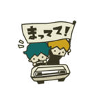 てんとりん（個別スタンプ：28）