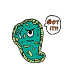 Amoeba（個別スタンプ：7）