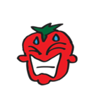 Exaggerated Tomato Man（個別スタンプ：9）