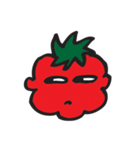 Exaggerated Tomato Man（個別スタンプ：26）