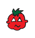 Exaggerated Tomato Man（個別スタンプ：29）