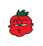 Exaggerated Tomato Man（個別スタンプ：31）