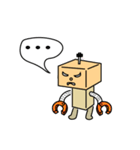 hammerhead_robot（個別スタンプ：3）