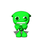 G-Green（個別スタンプ：4）