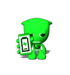 G-Green（個別スタンプ：10）