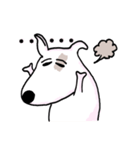 Arron the Bull Terrier（個別スタンプ：16）