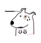 Arron the Bull Terrier（個別スタンプ：28）