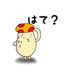 らくがきのこ（個別スタンプ：16）