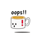 Cafe ラッティ（個別スタンプ：12）