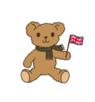 イギリス生活（個別スタンプ：17）