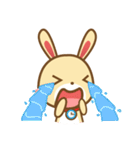 Tokki Toki Rabbit 1.5（個別スタンプ：5）