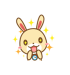 Tokki Toki Rabbit 1.5（個別スタンプ：6）