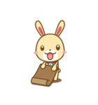 Tokki Toki Rabbit 1.5（個別スタンプ：7）