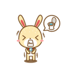 Tokki Toki Rabbit 1.5（個別スタンプ：8）