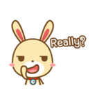 Tokki Toki Rabbit 1.5（個別スタンプ：10）