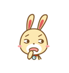 Tokki Toki Rabbit 1.5（個別スタンプ：11）