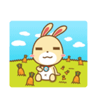 Tokki Toki Rabbit 1.5（個別スタンプ：15）