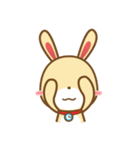 Tokki Toki Rabbit 1.5（個別スタンプ：18）