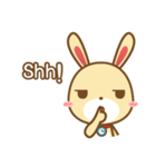 Tokki Toki Rabbit 1.5（個別スタンプ：21）