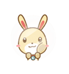 Tokki Toki Rabbit 1.5（個別スタンプ：28）