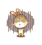 Tokki Toki Rabbit 1.5（個別スタンプ：36）